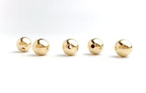 14k Gold Filled 8mm Bead