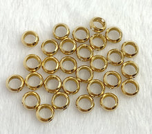 14k GF Bead Frame w/3.2mm ID Sku#400019972H