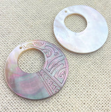Mother of Pearl Charm Sku#M2337