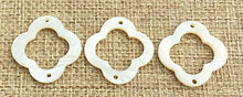 Mother of Pearl Charm Sku#M570
