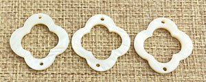Mother of Pearl Charm Sku#M570