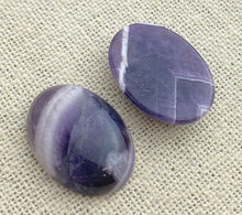Amethyst Oval Cabochon