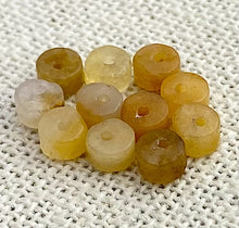 Topaz Bead