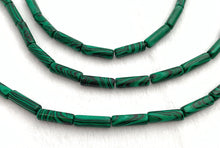 Malachite Bead Strand Sku#M2742