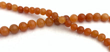 Wine Aventurine Bead Strand Sku#M2896
