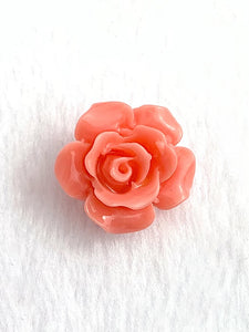 Mother of Pearl Rose Bead Sku#M719