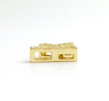 Gold Plated “K” Initial Charm