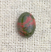Unakite Oval Cabochon