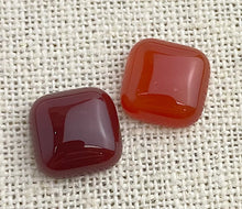 Carnelian Square Cabochon