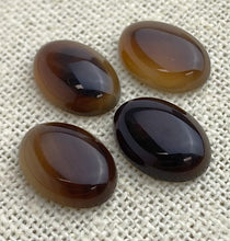 Brown Agate Oval Cabochon