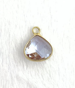 Gold Plated Charms