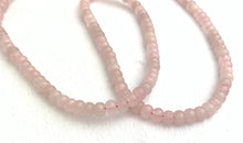 Rose Quartz Bead Strand Sku#M2842