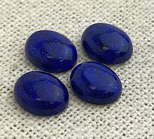 Lapis Oval Cabochon