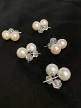 Stunning earring stud