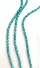 Turquoise Bead Strand Sku#M2815