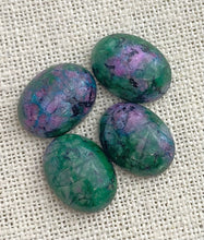Ruby Fuchsite Oval Cabochon