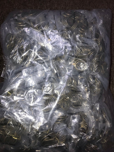 Plastic Finger Size Gauge