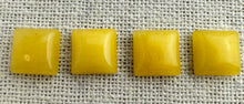 Topaz Square Cabochon
