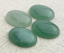 Green Aventurine Oval Cabochon