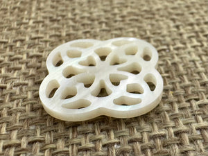 Mother of Pearl Charms Sku#M541