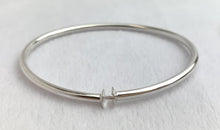 SS Flex Bangle w/6.0mm Cups