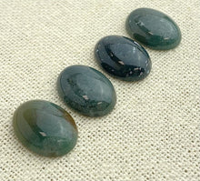 India Agate Oval Cabochon