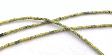 Pea Green Turquoise Bead Strand Sku#M2758