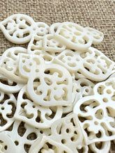 Mother of Pearl Charms Sku#M110