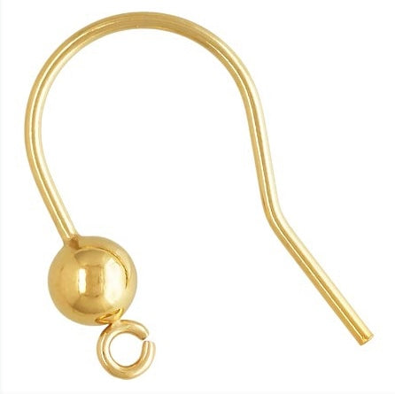 4mm Ball & Ring, Sku#4006426R