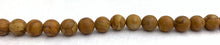 Serpeggianite Bead Strand Sku#M2888