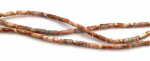 Red Net Jasper Bead Strand Sku#M2736