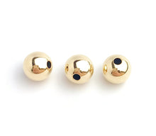 14k Gold Filled Bead