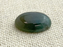 India Agate Oval Cabochon