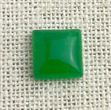 Malaysian Jade Square Cabochon