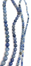 Blue Aventurine Bead Strand Sku#M2883