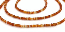 Carnelian Bear Strand