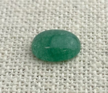 Green Aventurine Oval Cabochon
