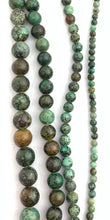 African Turquoise Bead Strand
