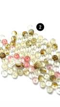 Gemstone beads