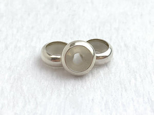 2.5mm Stopper Bead