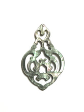 Large Abalone Shell, Drop Design Abalone, Sku#539