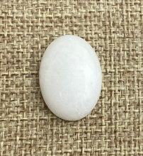 Mutton Fat Jade Oval Cabochon Sku#M2102