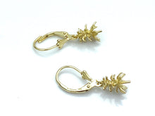 Pineapple Vermeil - Lever Back