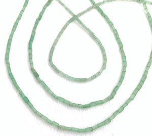 Green Aventurine Bead Strand