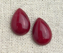 Ruby Cabochon
