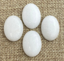 Mutton Fat Jade Oval Cabochon Sku#M2102
