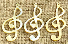 Mother of Pearl Charm