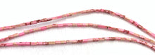Pink Turquoise Bead Strand