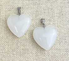Jade Heart Pendant