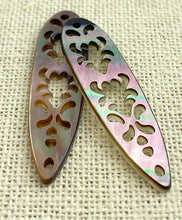 Mother of Pearl Charm